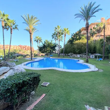 Golf & In La Reserva De Apartment Marbella