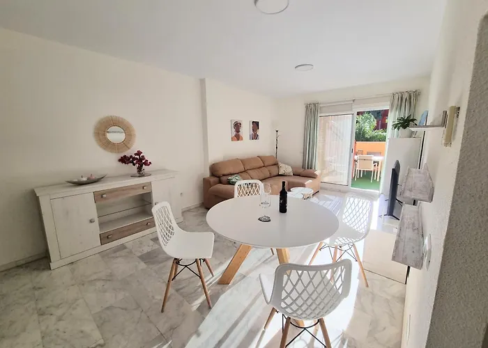 アパート Golf & In La Reserva De *