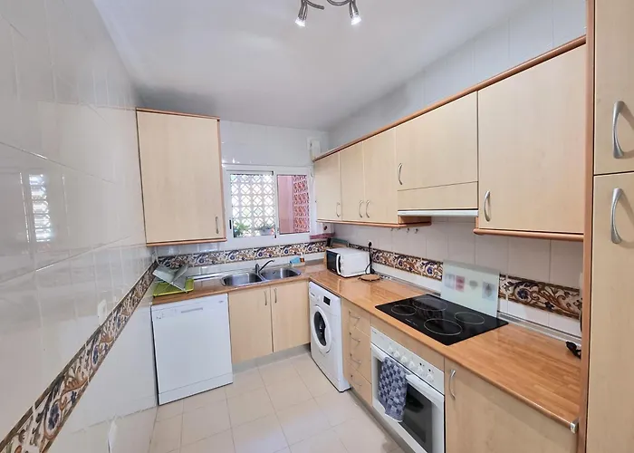 Golf & In La Reserva De アパート