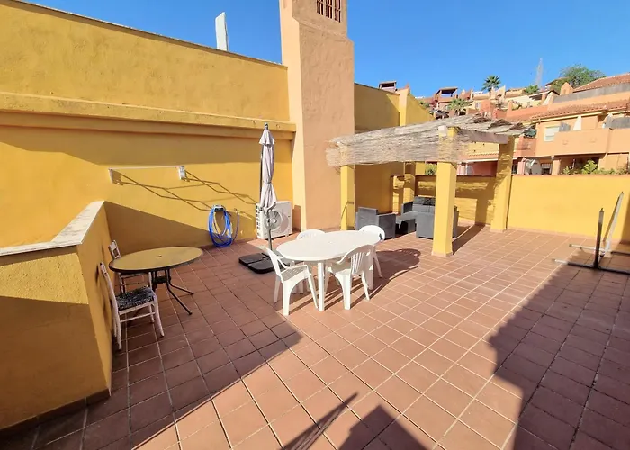 Golf & In La Reserva De アパート マルベーリャ