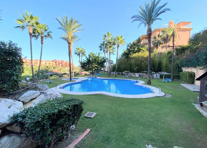 Golf & In La Reserva De アパート マルベーリャ