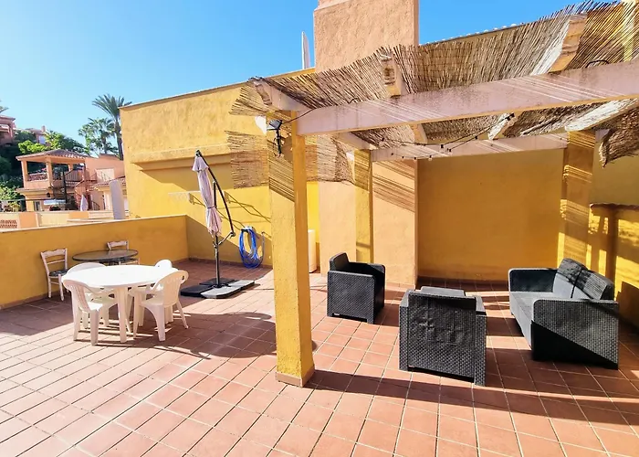 Apartment Golf & In La Reserva De *